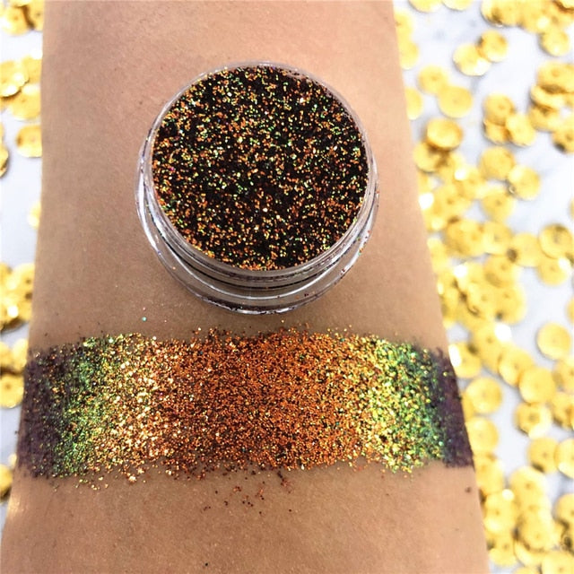 Chameleon Shift Eyeshadow