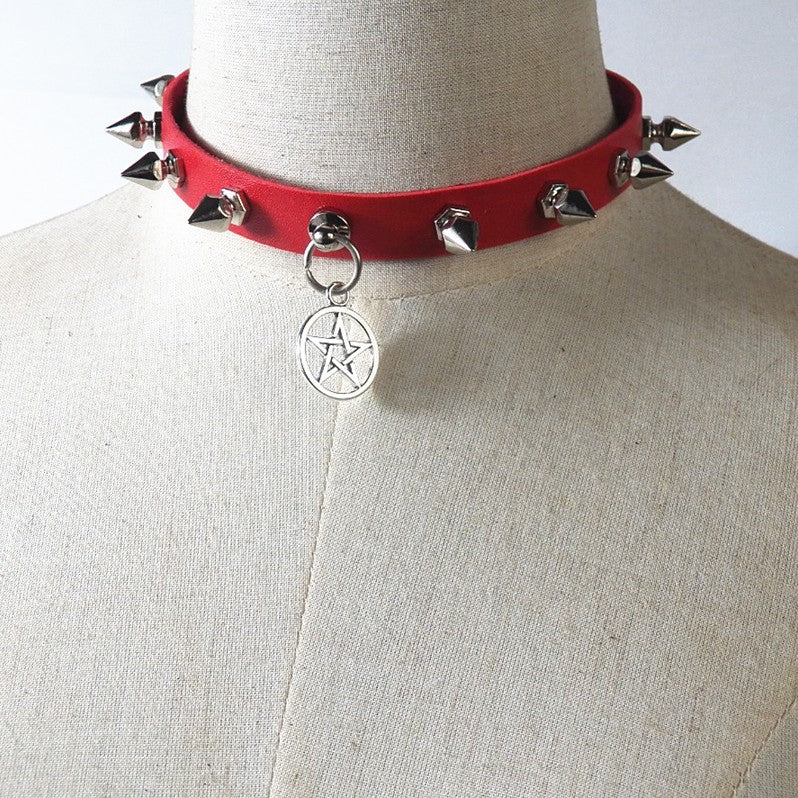 Jewelry Street Vintage Punk Collar