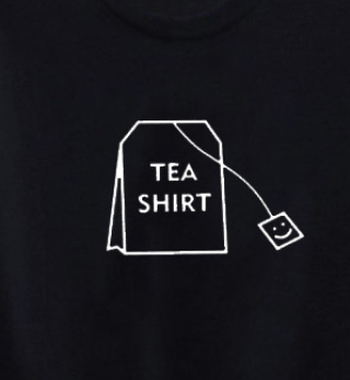 Tea Shirt Tee