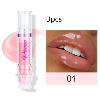 Handaiyan Lightweight High Gloss Plumping High Pigment Tinted Lipgloss