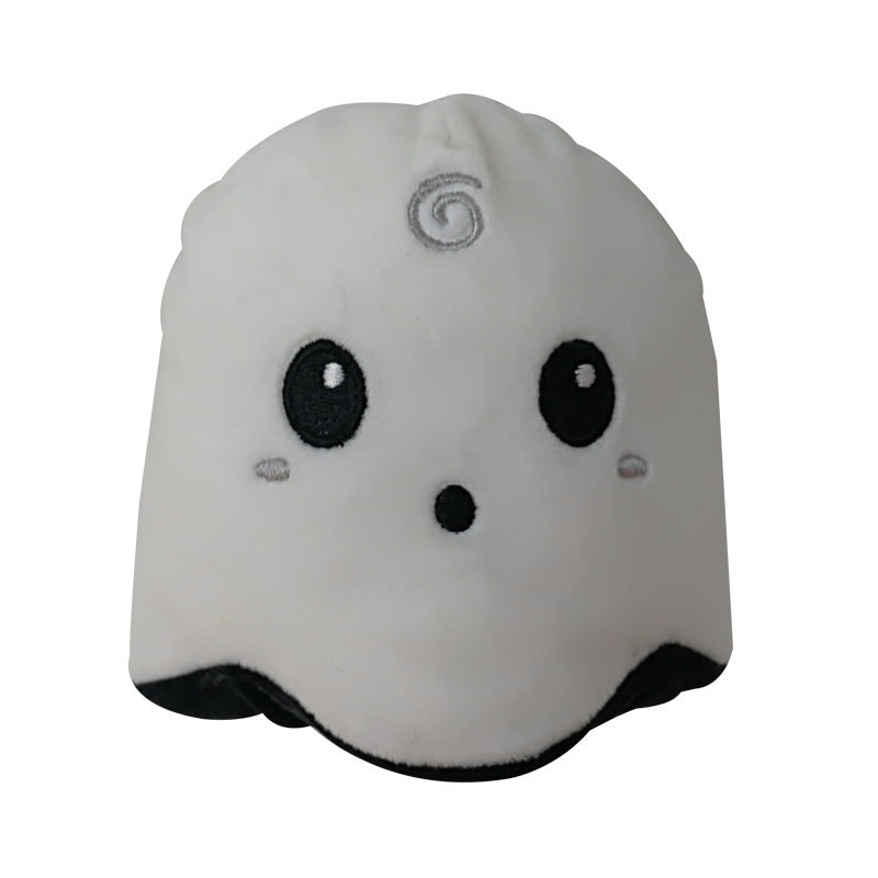 Reversible Ghostie Stuffed Plushie Toy