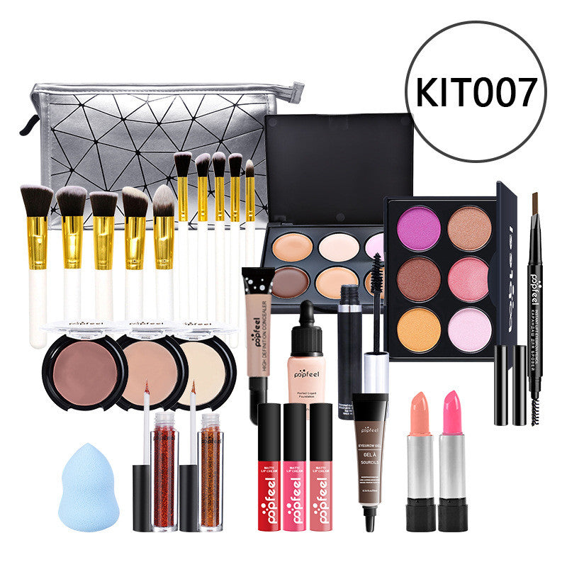 Popfeel Makeup Gift Set Beginners Starter Kits Multiple Options and Prices