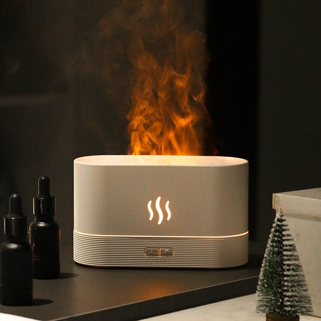 Modern Aroma Humidifier