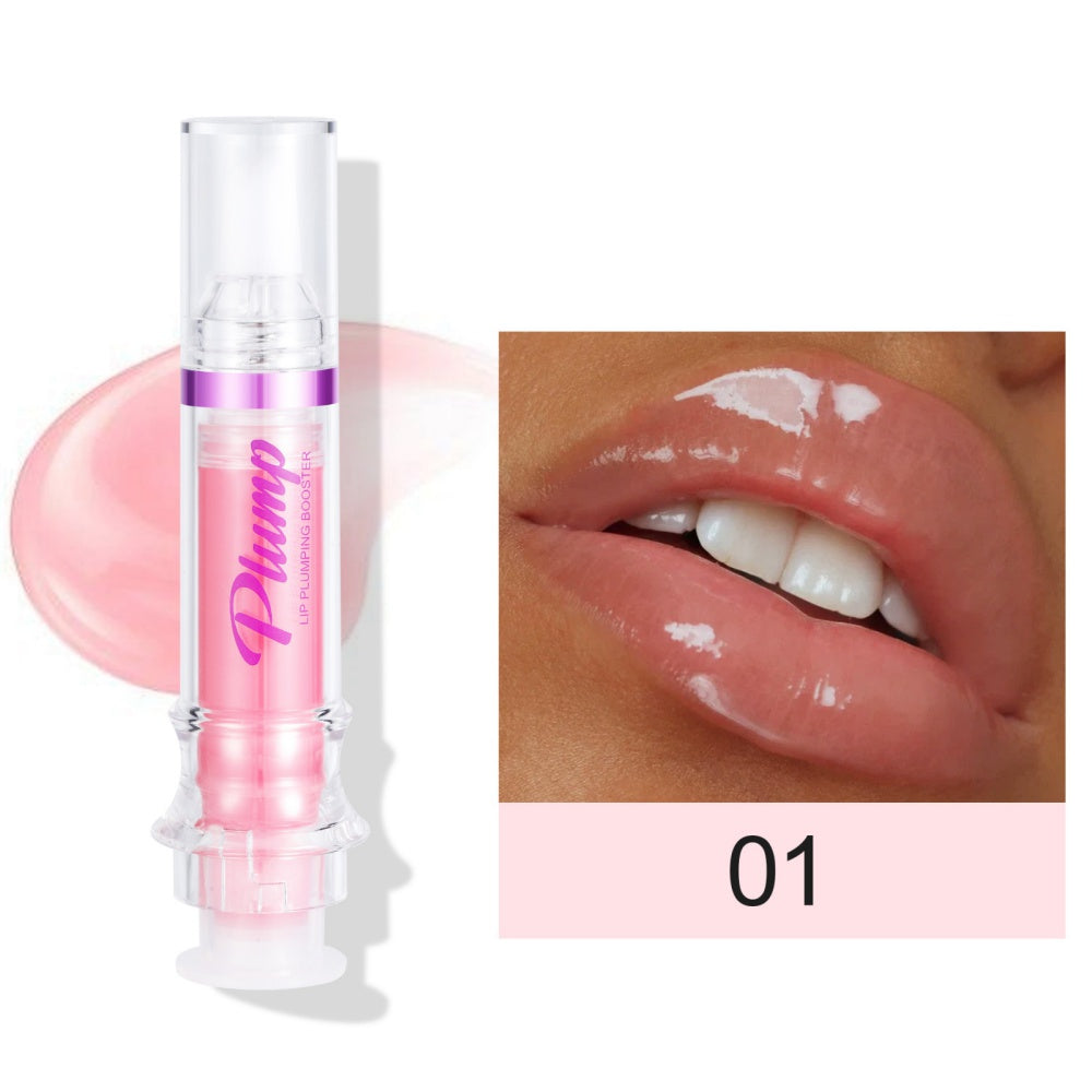 Handaiyan Lightweight High Gloss Plumping High Pigment Tinted Lipgloss