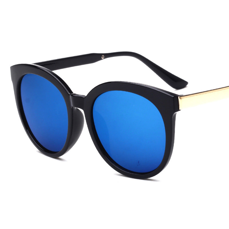 This Business is Mirrored Retro Sunglasses