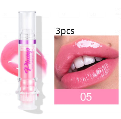 Handaiyan Lightweight High Gloss Plumping High Pigment Tinted Lipgloss