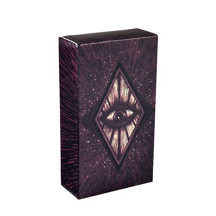 Evil Eye Flare Tarot Card Deck