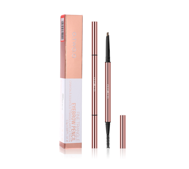 O.Two.O Eyebrow Pencil Dual End Brush and Pencil