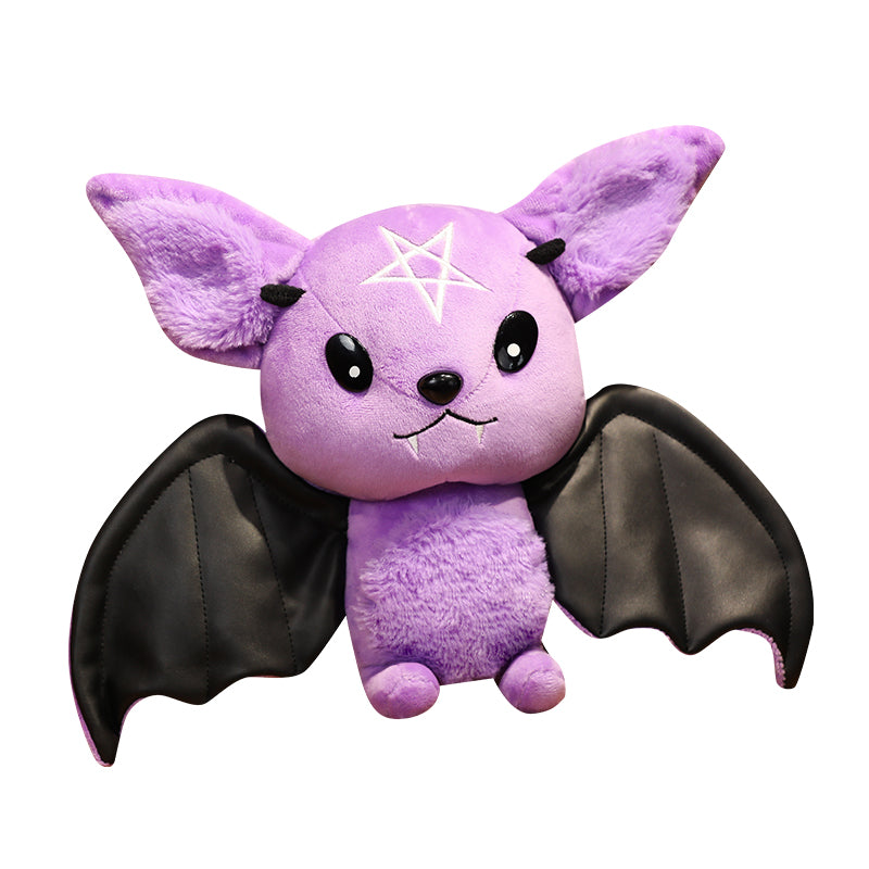 Dark Bat Doll Halloween Funny Stuffed Toy