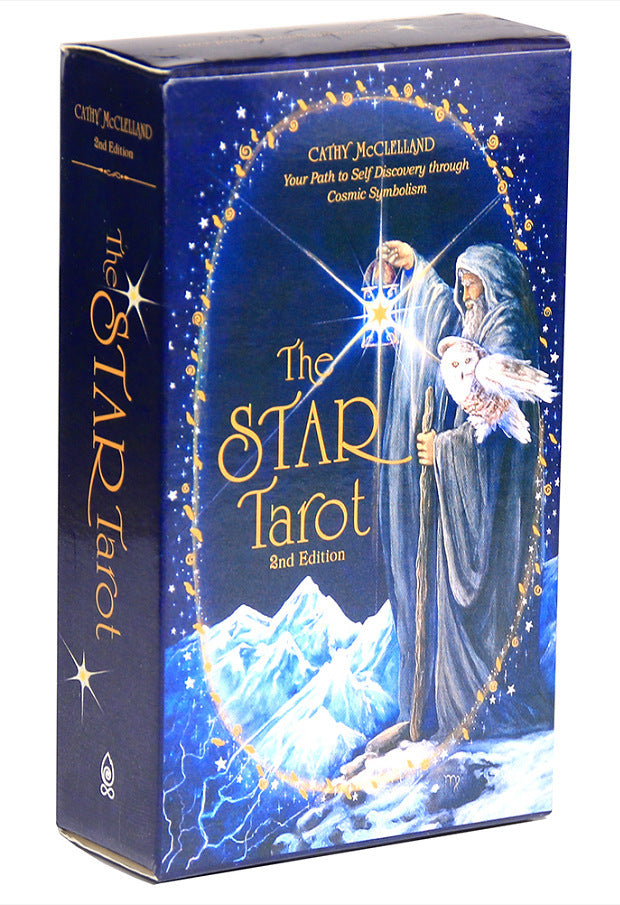 English Tarot Oracle Card Prism Deck Selection