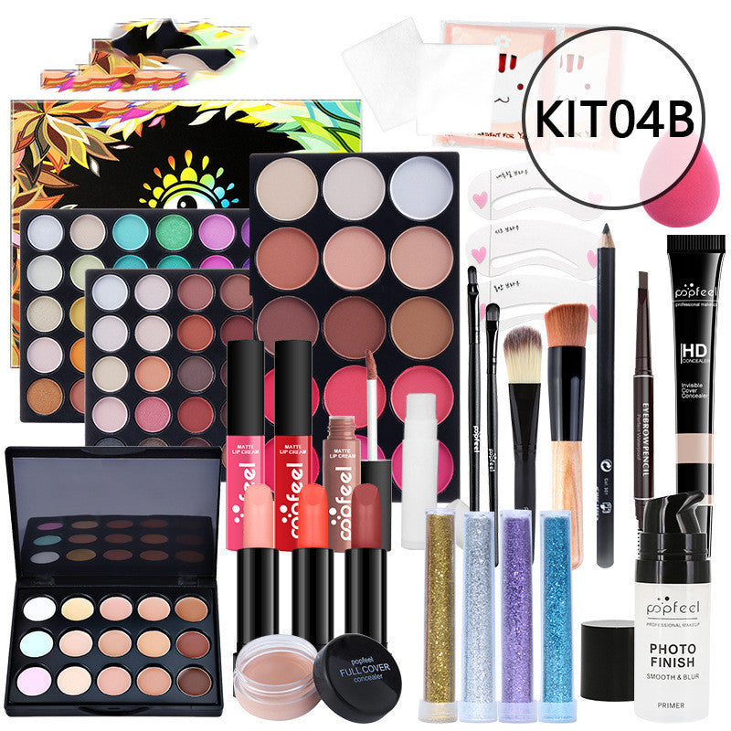 Popfeel Makeup Gift Set Beginners Starter Kits Multiple Options and Prices