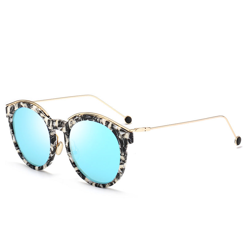 Street fashion sunglasses