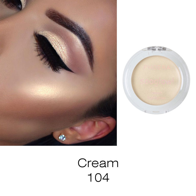 High-light brightening creamy texture