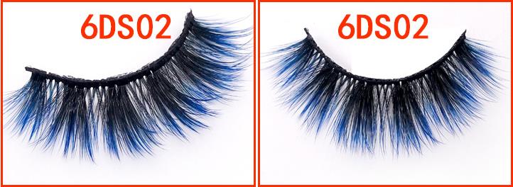 Magnet false eyelashes set