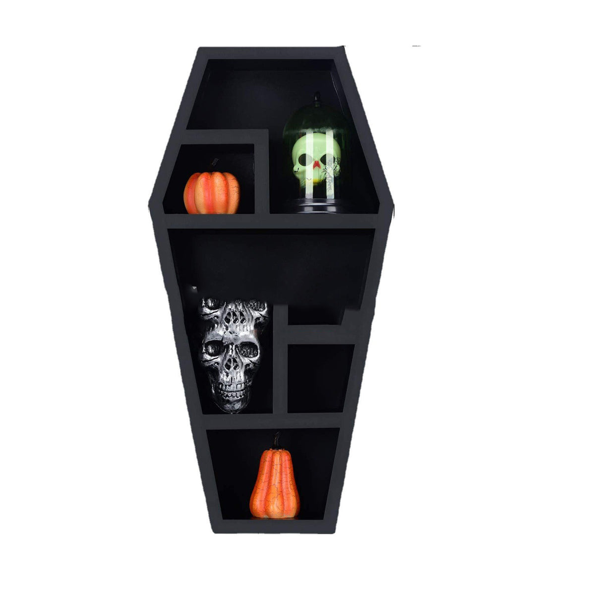 Coffin Shelf Home Decoration