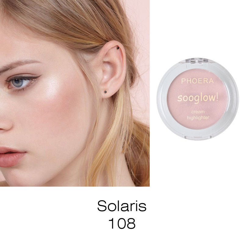 High-light brightening creamy texture