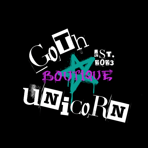 Goth Unicorn 