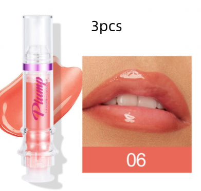 Handaiyan Lightweight High Gloss Plumping High Pigment Tinted Lipgloss