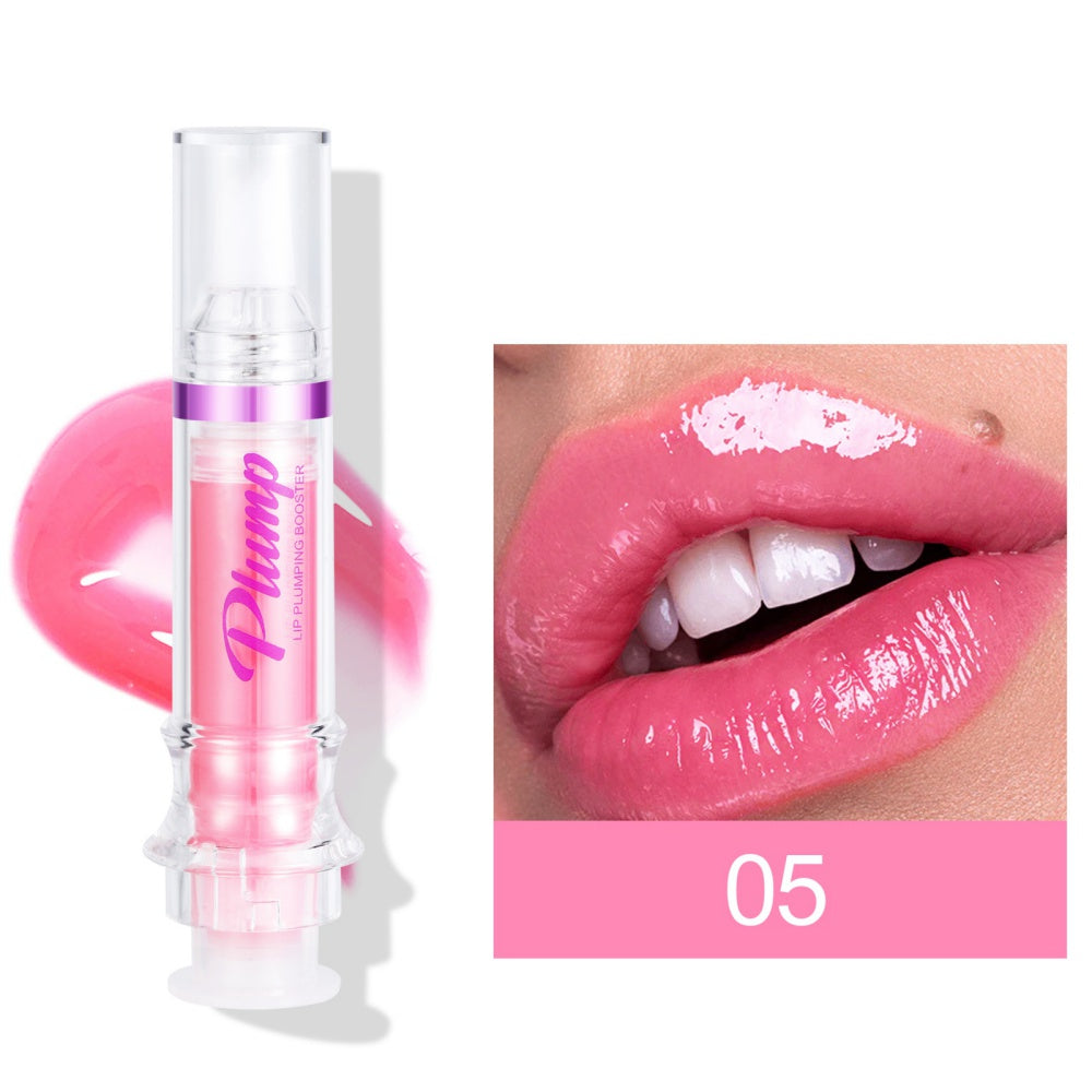 Handaiyan Lightweight High Gloss Plumping High Pigment Tinted Lipgloss