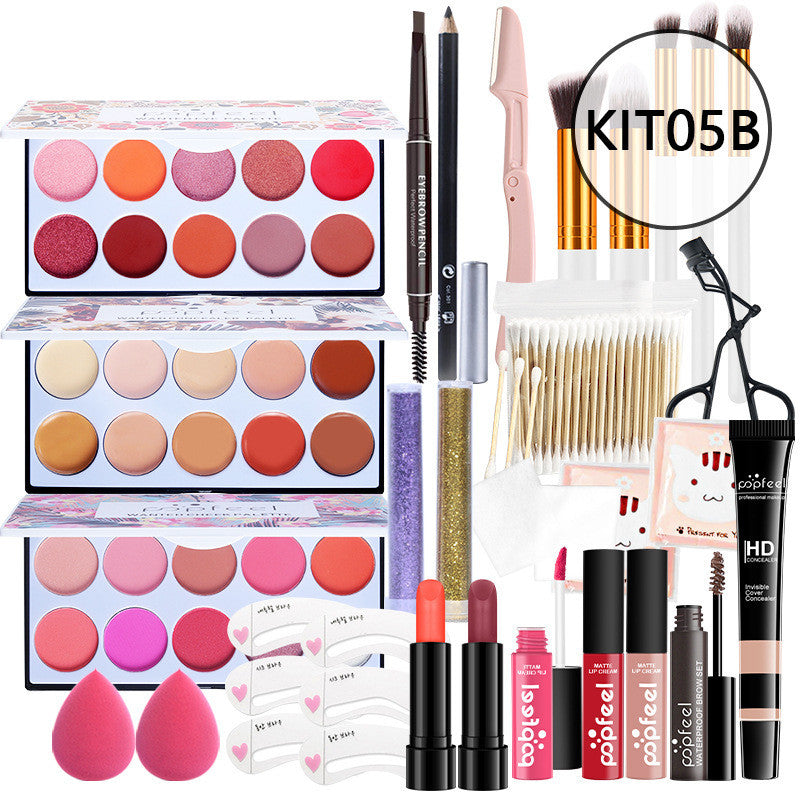 Popfeel Makeup Gift Set Beginners Starter Kits Multiple Options and Prices