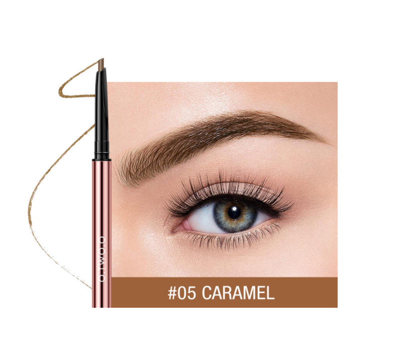 O.Two.O Eyebrow Pencil Dual End Brush and Pencil