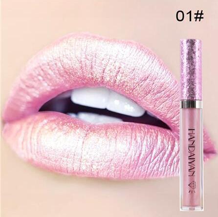 Handaiyan Glitter Liquid Lipstick