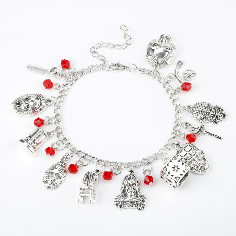 Halloween Horror Show Bracelet