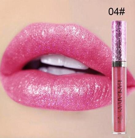 Handaiyan Glitter Liquid Lipstick