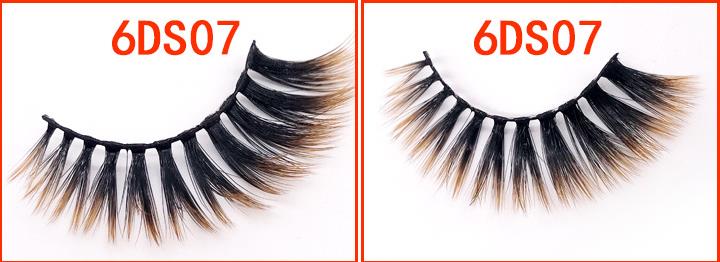 Magnet false eyelashes set