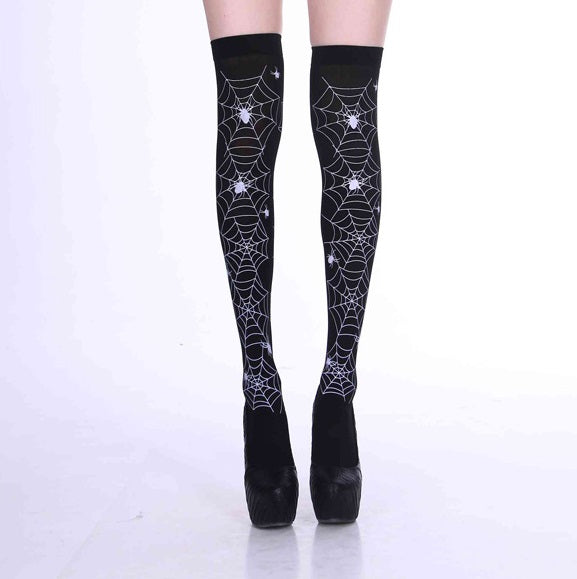 Festival Party Wang Shengjie Blood Skeleton Clothing Accessories Socks