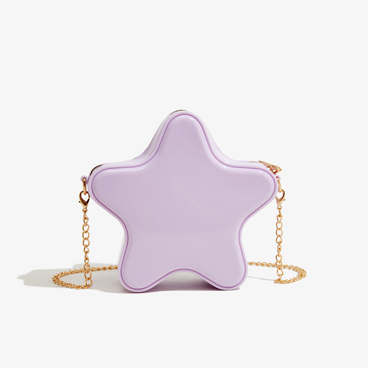 Women's Retro Fashion Jelly Star Crossbody Bag