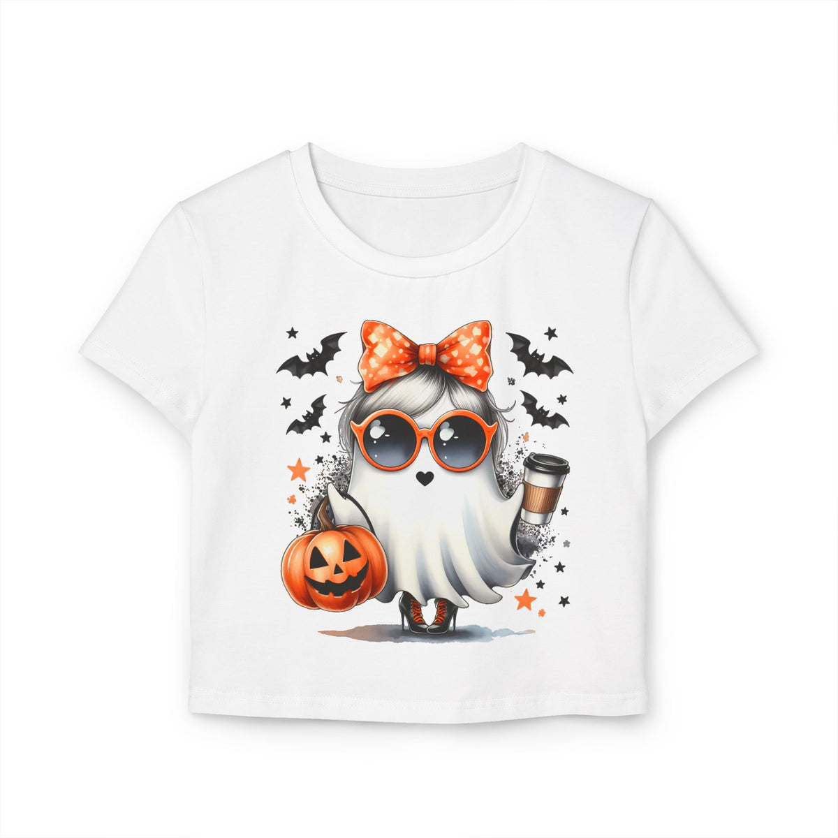 Women's Baby Tee