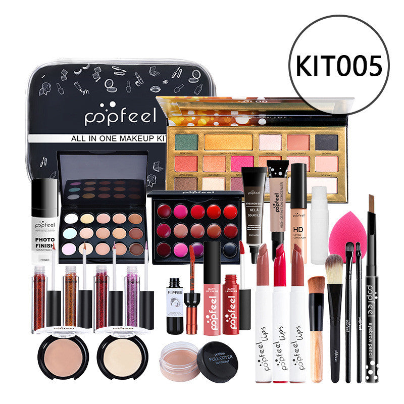 Popfeel Makeup Gift Set Beginners Starter Kits Multiple Options and Prices