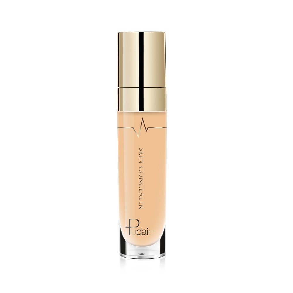 Pudaier Professional Style Color Correcting Concealer and Contour Full Coverage Foundation