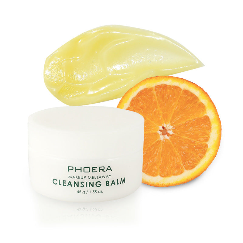 Phoera Simple Deep Cleansing Makeup Remover Bam