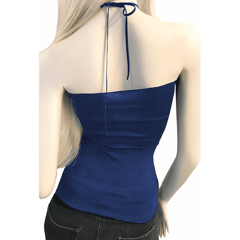 Women's Y2K New Fashion Halter Camisole