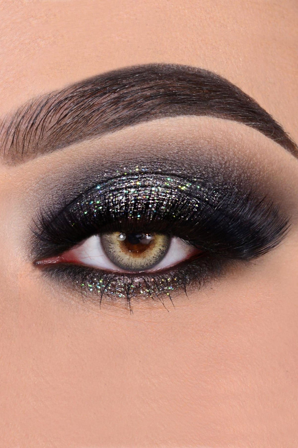 Maven Asteroid Tears Liquid Glitter Eyeshadow - UFO