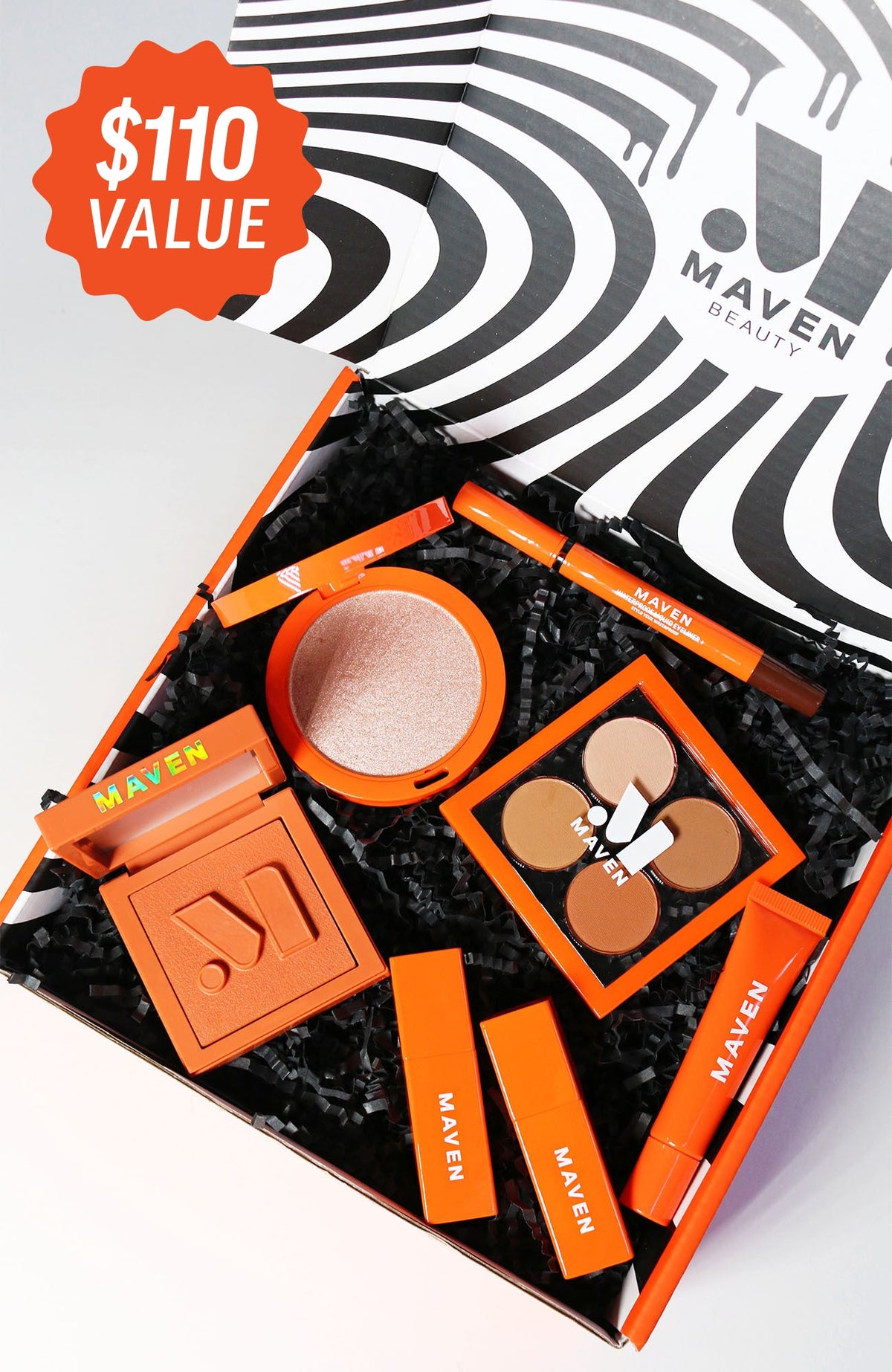 Maven Beauty Best Sellers Gift Box