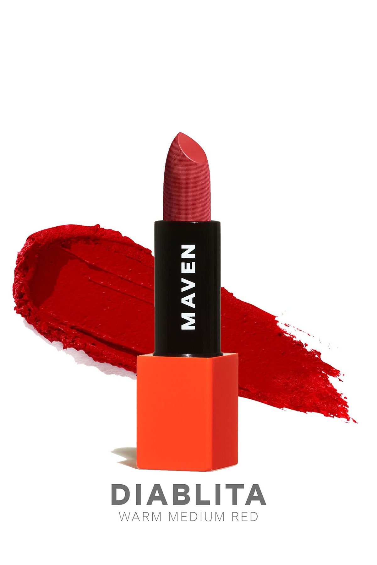 Maven Lipstick - Diablita