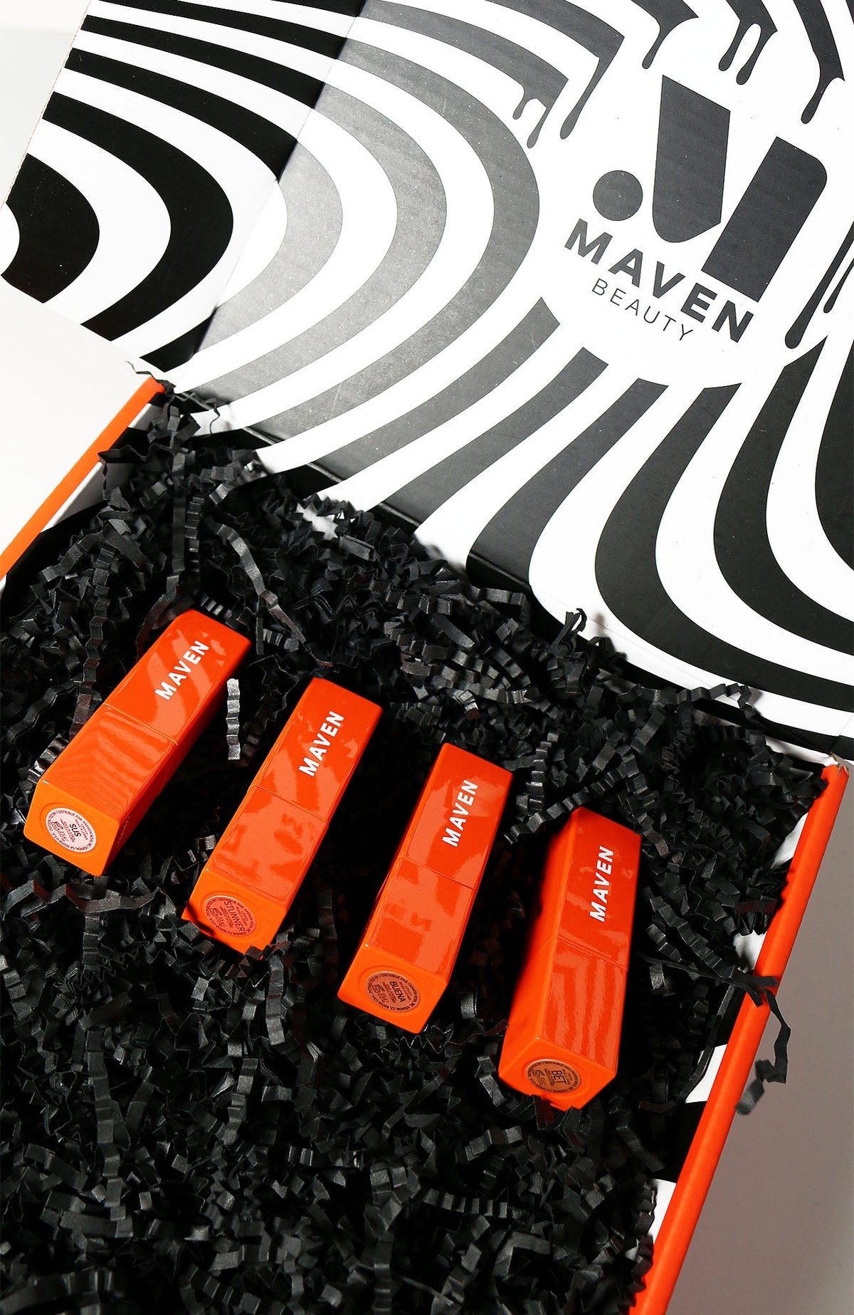 Maven Lipstick Value Set Nude