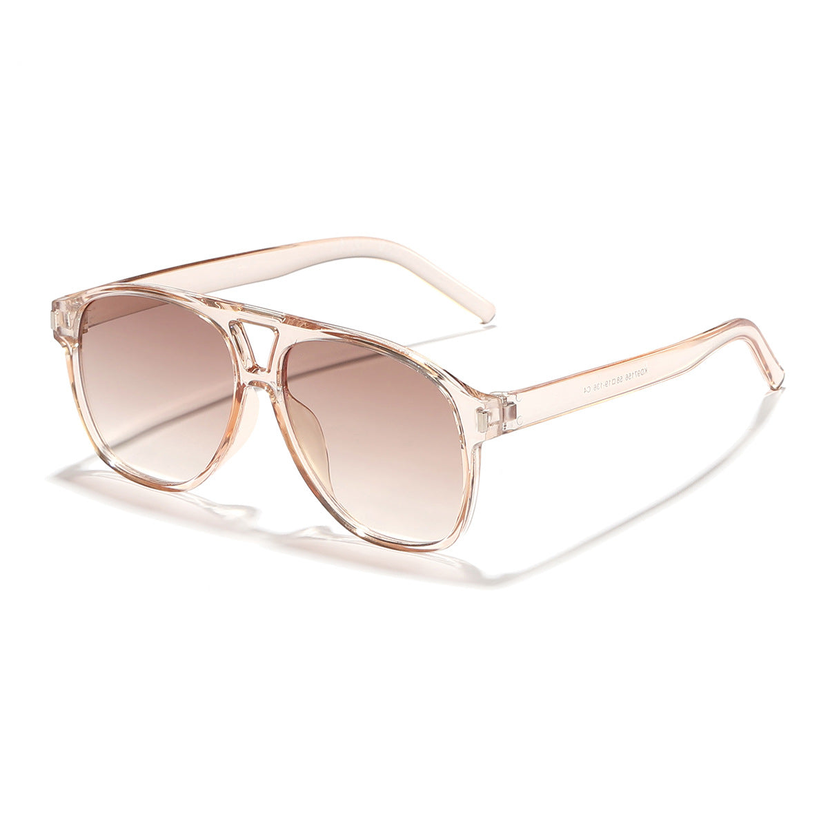 Retro Street Fashion Sun-resistant Sunglasses