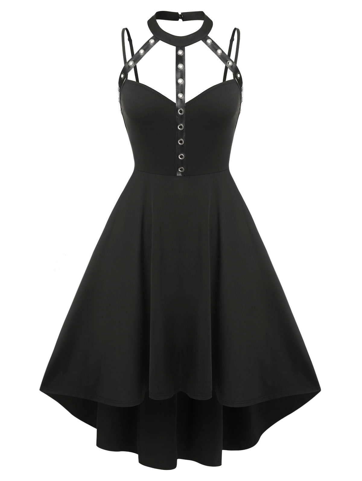 Womens Dresses 5xl Gothic | Gothic Summer Dress 5xl | Rosegal Summer