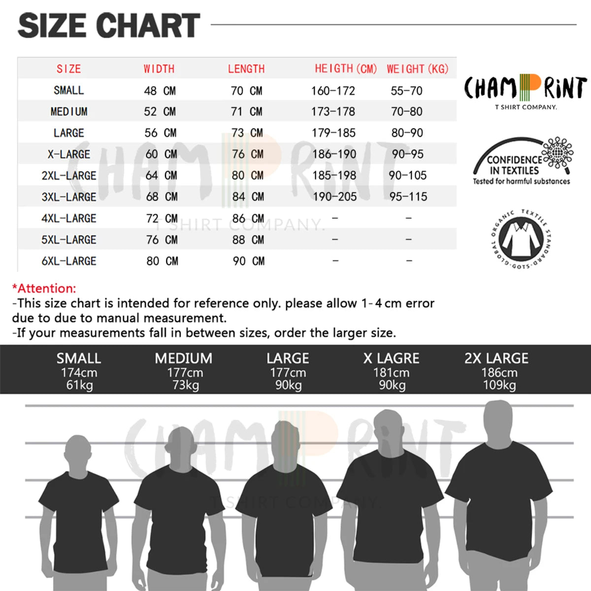 Punk Rock Band T-Shirts for Men – Crewneck Pure Cotton, Y2K Heavy Metal Tour Music Short Sleeve Tees