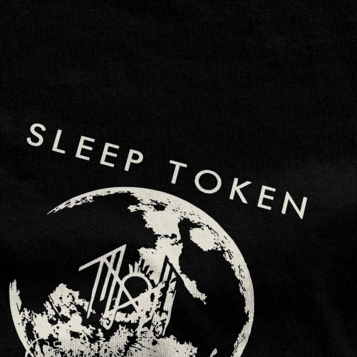 Sleep Token Metal Band Shirt - Vintage Cotton Rock Music Tee for Men & Women