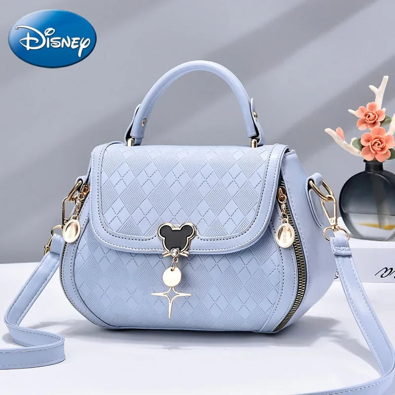 Disney Mickey New Fashion Large Capacity Women’s Shoulder Bag - Casual and Versatile