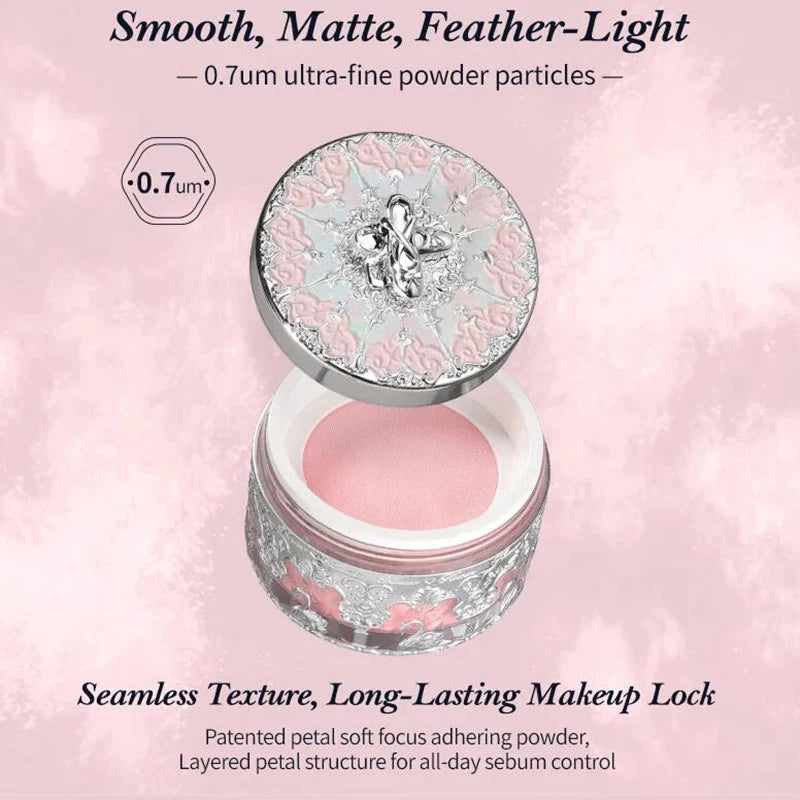 Flower Knows Makeup Set – Midsummer Fairytales Collection: Includes Flowerknows Eyeshadow, Little Angel Highlight, and Strawberry Rococo Lip Glaze (11pcs Kit)