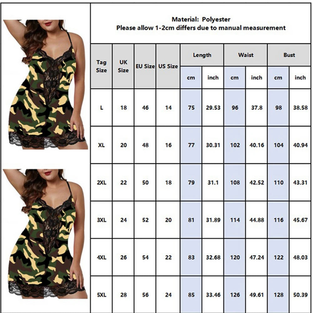 XXXL 4XL Plus Size Sexy Camisole Dress For Women's Clothing 2024 Spring Summer Large size Lace Skirt Female Oversized Sleepwear