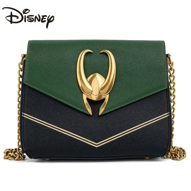 New Loungefly Disney Marvel Thor Loki Crossbody Shoulder Bag | Women’s Messenger Bag