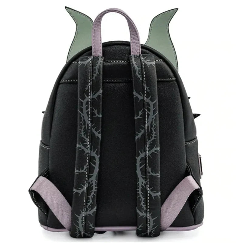 Loungefly Villains Scene Sleeping Beauty Maleficent Mini Backpack