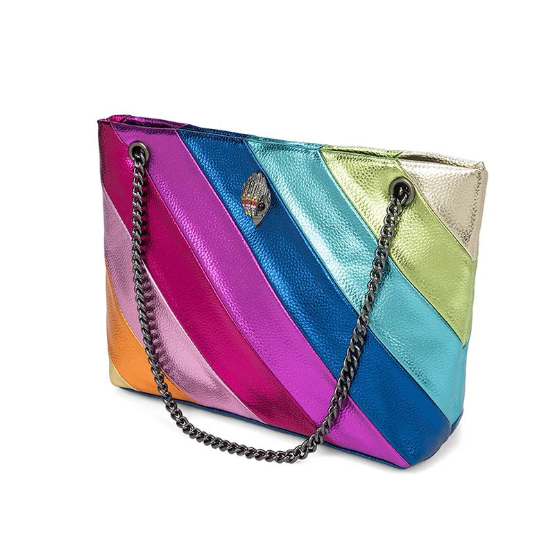 Shoulder Bag Women's Luxury Brand Designer Fashion Crossbody tote Bag High Quality Simple Large Capacity multicolour Handbag